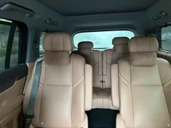 2026 Leapmotor D19 EREV 500 Premium 6-seat, чёрный — фото 7