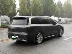 2026 Leapmotor D19 EREV 500 Premium 6-seat, чёрный — фото 11
