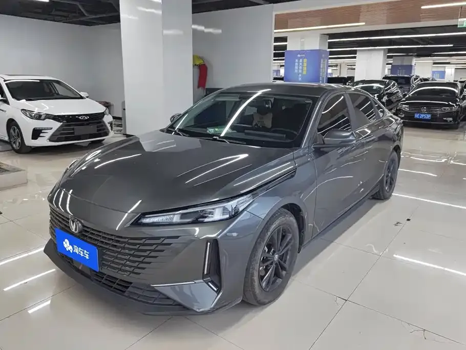 2023 Changan Lamore 1.5T GDI DCT Premium