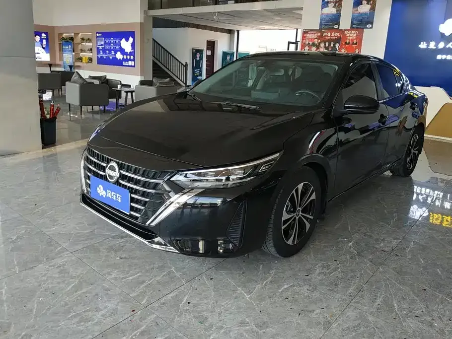 2023 Nissan Sylphy 1.6L CVT Enjoy