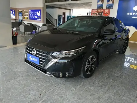 2023 Nissan Sylphy 1.6L CVT Enjoy