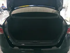 2023 Nissan Sylphy 1.6L CVT Enjoy, чёрный — фото 4