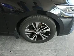 2023 Nissan Sylphy 1.6L CVT Enjoy, чёрный — фото 6