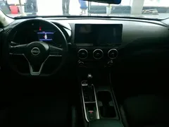 2023 Nissan Sylphy 1.6L CVT Enjoy, чёрный — фото 12