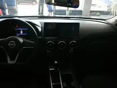 2023 Nissan Sylphy 1.6L CVT Enjoy, чёрный — фото 13
