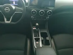 2023 Nissan Sylphy 1.6L CVT Enjoy, чёрный — фото 16