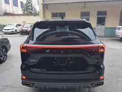 2022 Chery Tiggo 8 Pro 290T 2WD 5-seat, чёрный — фото 6
