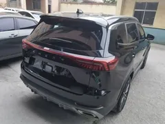 2022 Chery Tiggo 8 Pro 290T 2WD 5-seat, чёрный — фото 7