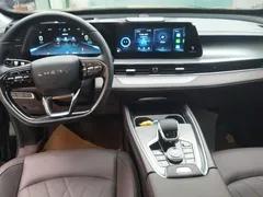 2022 Chery Tiggo 8 Pro 290T 2WD 5-seat, чёрный — фото 10