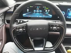 2022 Chery Tiggo 8 Pro 290T 2WD 5-seat, чёрный — фото 11