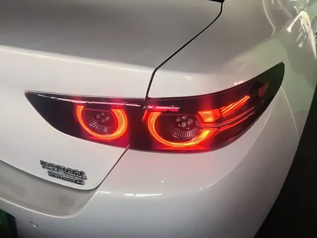 2021 Mazda 3 2.0L AT