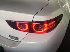 2021 Mazda 3 2.0L AT, белый — фото 8
