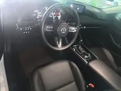 2021 Mazda 3 2.0L AT, белый — фото 10