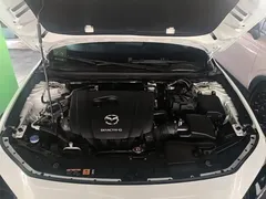 2021 Mazda 3 2.0L AT, белый — фото 20