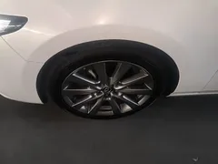 2021 Mazda 3 2.0L AT, белый — фото 23