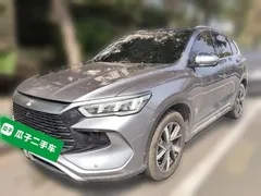 2023 BYD Song Pro Champion DM-i PHEV 71KM Leading — фото 1