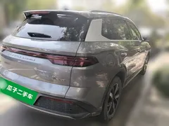 2023 BYD Song Pro Champion DM-i PHEV 71KM Leading — фото 4