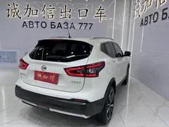 2021 Nissan Qashqai 2.0L CVT Flagship, белый — фото 4