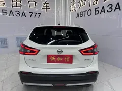 2021 Nissan Qashqai 2.0L CVT Flagship, белый — фото 5
