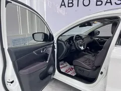 2021 Nissan Qashqai 2.0L CVT Flagship, белый — фото 7