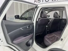 2021 Nissan Qashqai 2.0L CVT Flagship, белый — фото 10