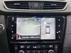 2021 Nissan Qashqai 2.0L CVT Flagship, белый — фото 12