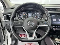 2021 Nissan Qashqai 2.0L CVT Flagship, белый — фото 13