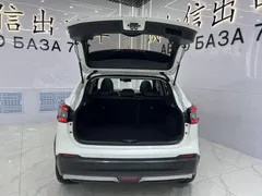 2021 Nissan Qashqai 2.0L CVT Flagship, белый — фото 15