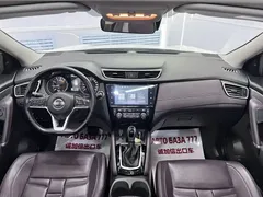 2021 Nissan Qashqai 2.0L CVT Flagship, белый — фото 17