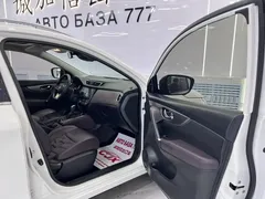 2021 Nissan Qashqai 2.0L CVT Flagship, белый — фото 19