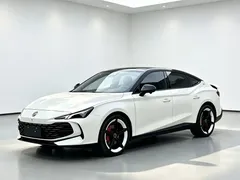 2023 MG MG7 2.0T AT Premium, белый — фото 1