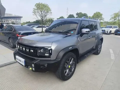 2023 Jetour T2 2.0T 4WD PRO
