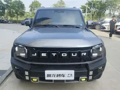 2023 Jetour T2 2.0T 4WD PRO — фото 2