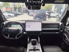 2023 Jetour T2 2.0T 4WD PRO — фото 6
