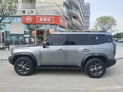 2023 Jetour T2 2.0T 4WD PRO — фото 7