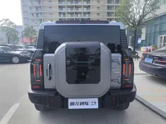 2023 Jetour T2 2.0T 4WD PRO — фото 8
