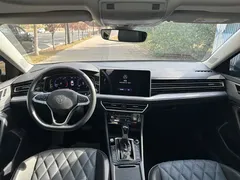 2023 Volkswagen Sagitar 280TSI DSG Plus, чёрный — фото 6