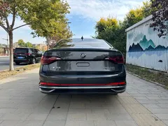 2023 Volkswagen Sagitar 280TSI DSG Plus, чёрный — фото 7