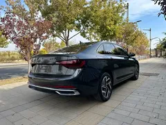2023 Volkswagen Sagitar 280TSI DSG Plus, чёрный — фото 9