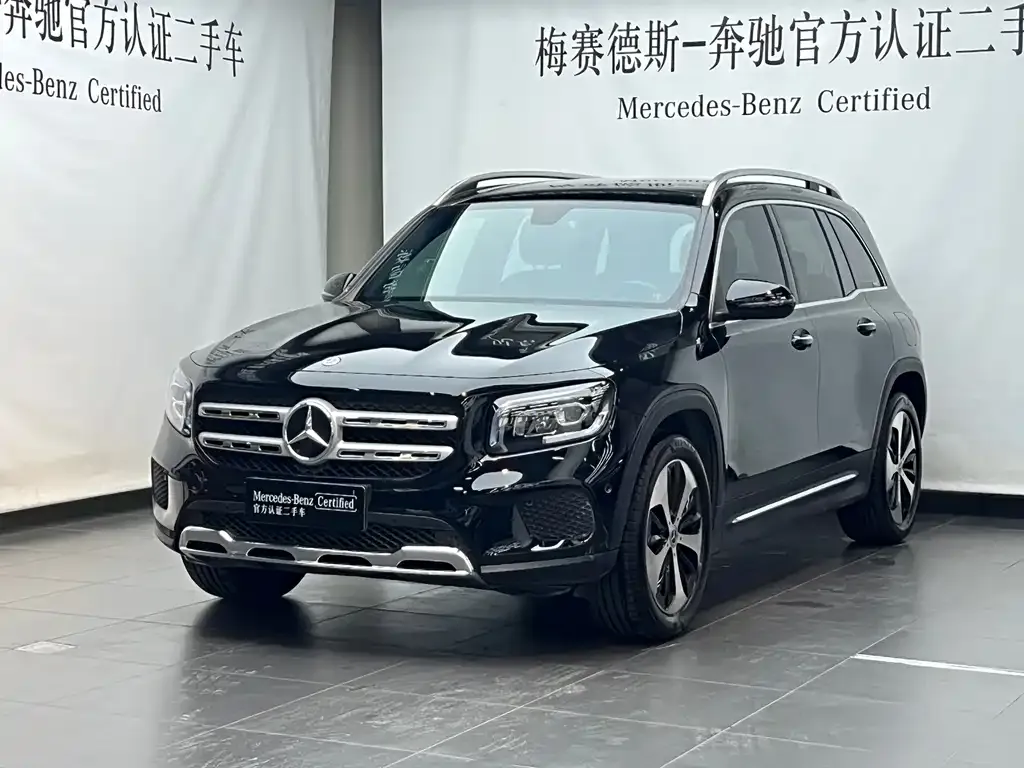 2021 Mercedes-Benz GLB 200 Fashion