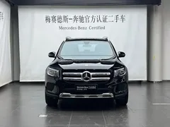 2021 Mercedes-Benz GLB 200 Fashion, чёрный — фото 2