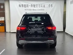 2021 Mercedes-Benz GLB 200 Fashion, чёрный — фото 4