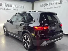 2021 Mercedes-Benz GLB 200 Fashion, чёрный — фото 6