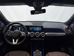 2021 Mercedes-Benz GLB 200 Fashion, чёрный — фото 15
