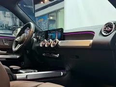 2021 Mercedes-Benz GLB 200 Fashion, чёрный — фото 18