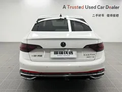 2023 Volkswagen Sagitar 280TSI DSG Plus, белый — фото 4