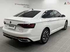 2023 Volkswagen Sagitar 280TSI DSG Plus, белый — фото 5