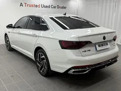 2023 Volkswagen Sagitar 280TSI DSG Plus, белый — фото 6
