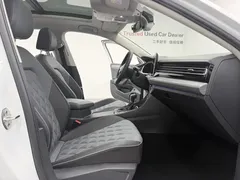 2023 Volkswagen Sagitar 280TSI DSG Plus, белый — фото 8