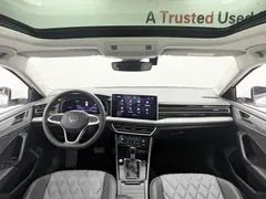 2023 Volkswagen Sagitar 280TSI DSG Plus, белый — фото 11